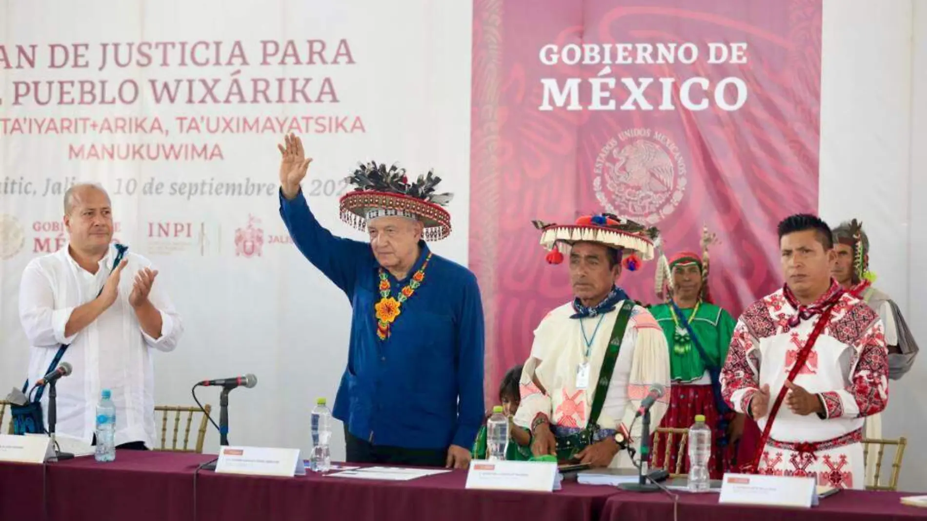 López Obrador en Jalisco